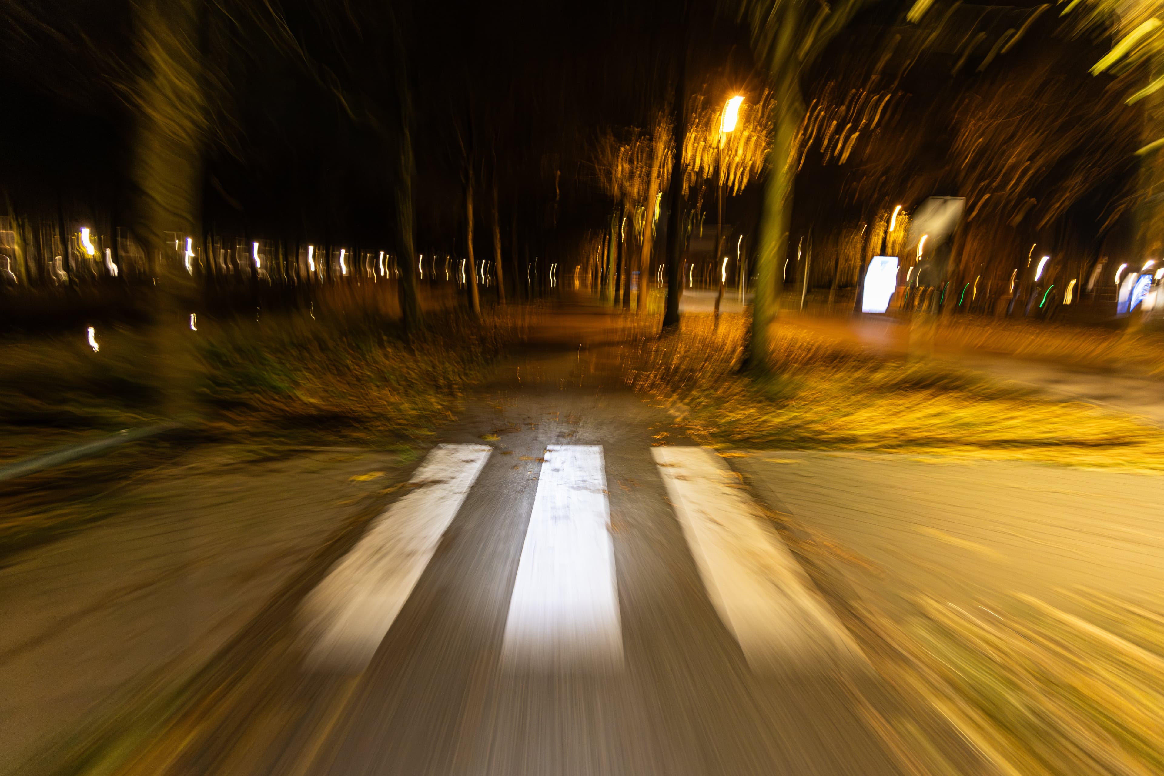 Dark motion
