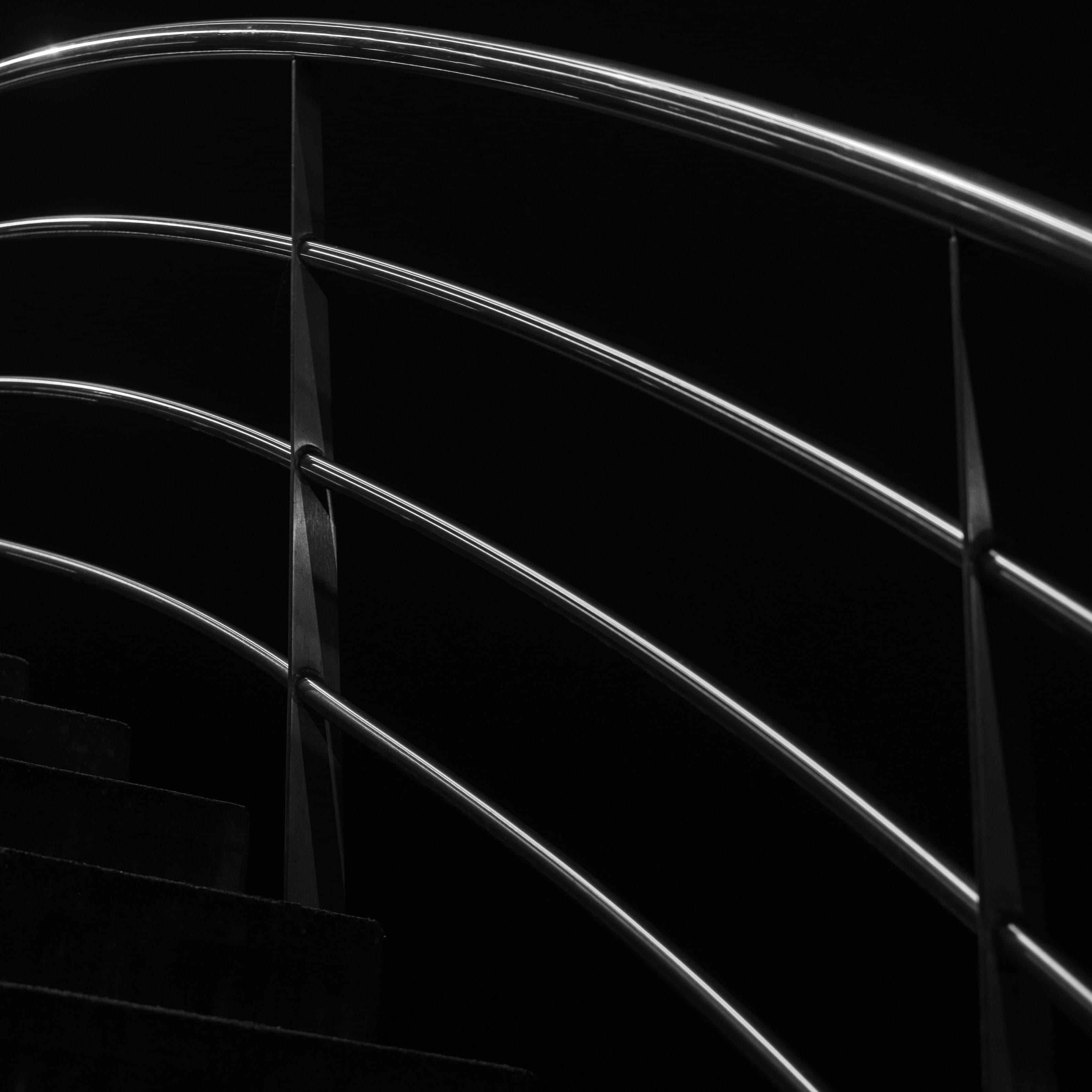 De railing