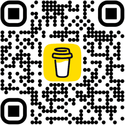Buy me a coffee QR