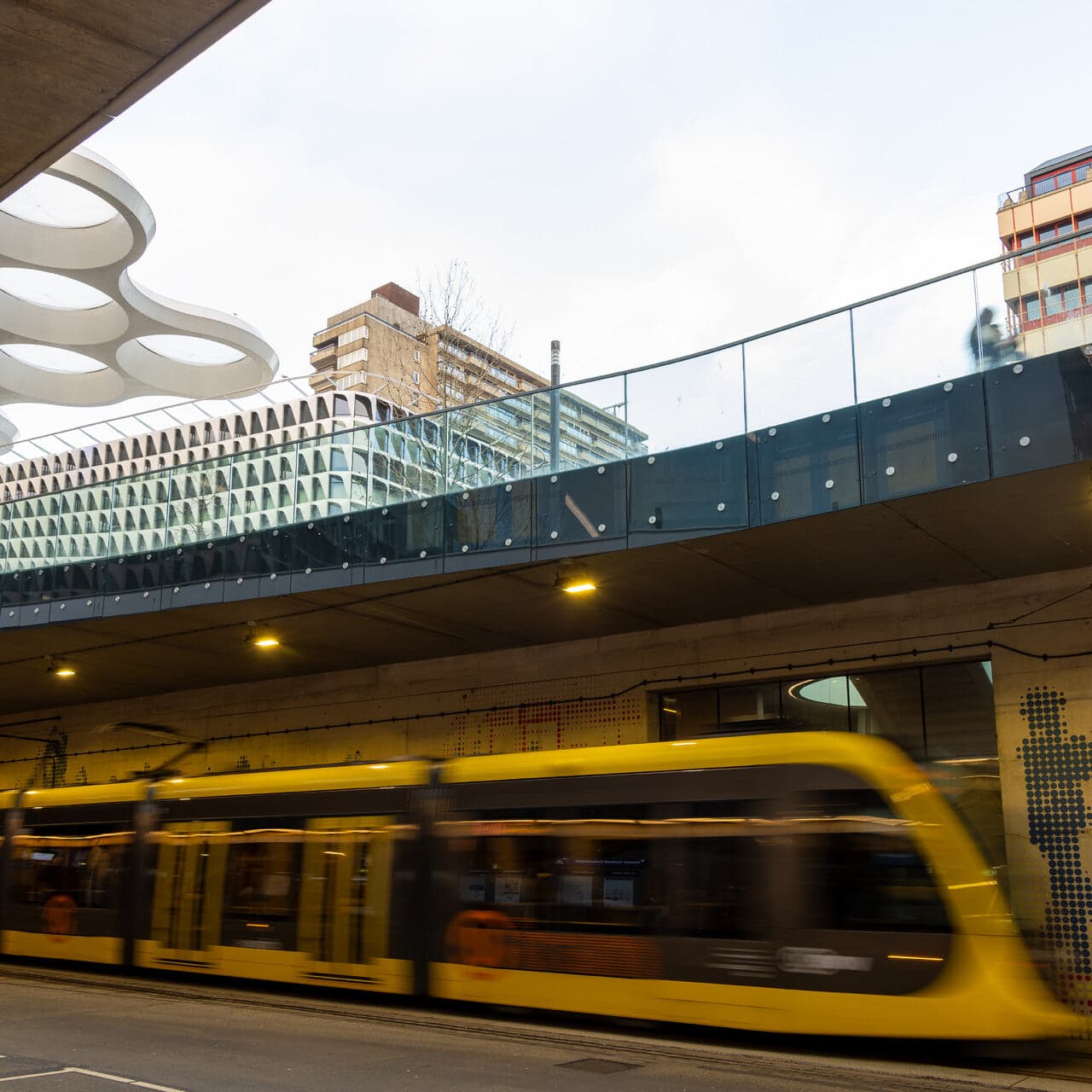 Centraal station Utrecht, Bushalte A3