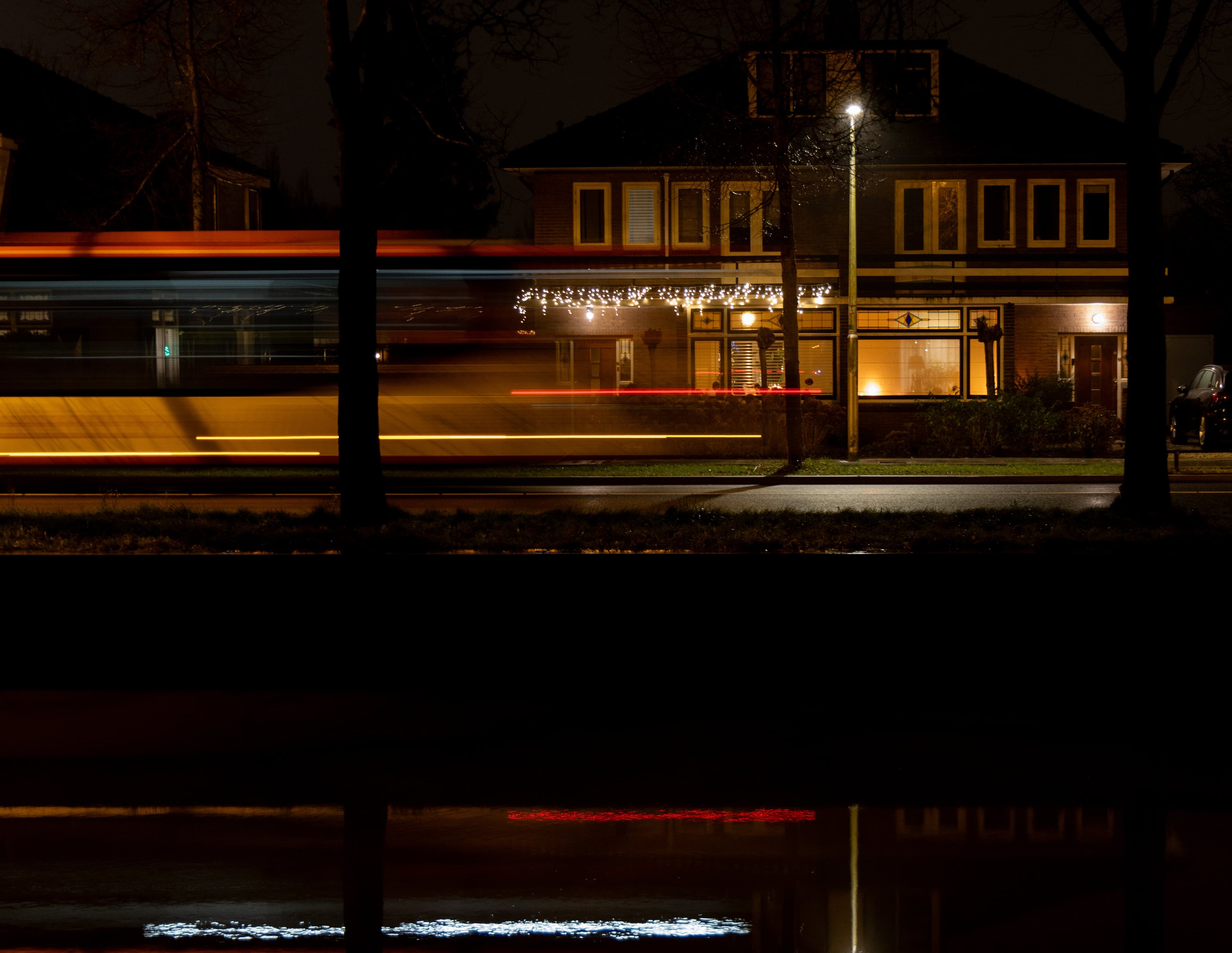 De nachtbus